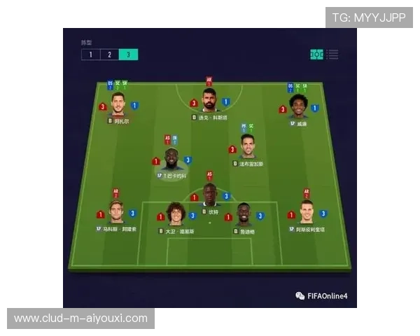 战术革命？某帅尝试罕见阵型引发热议